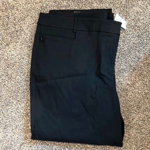 NWT.  Lane Bryant MADISON Straight Leg. size 28
